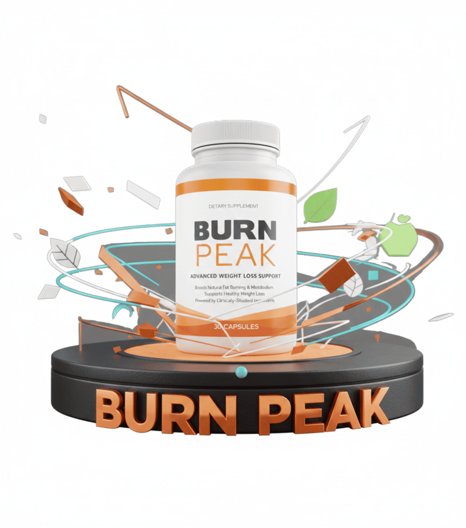 Burn Peak supplements